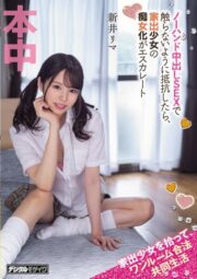 HMN-273 สาวน้อยรุกหนักจัดจนติดใจ บรรยายไทย